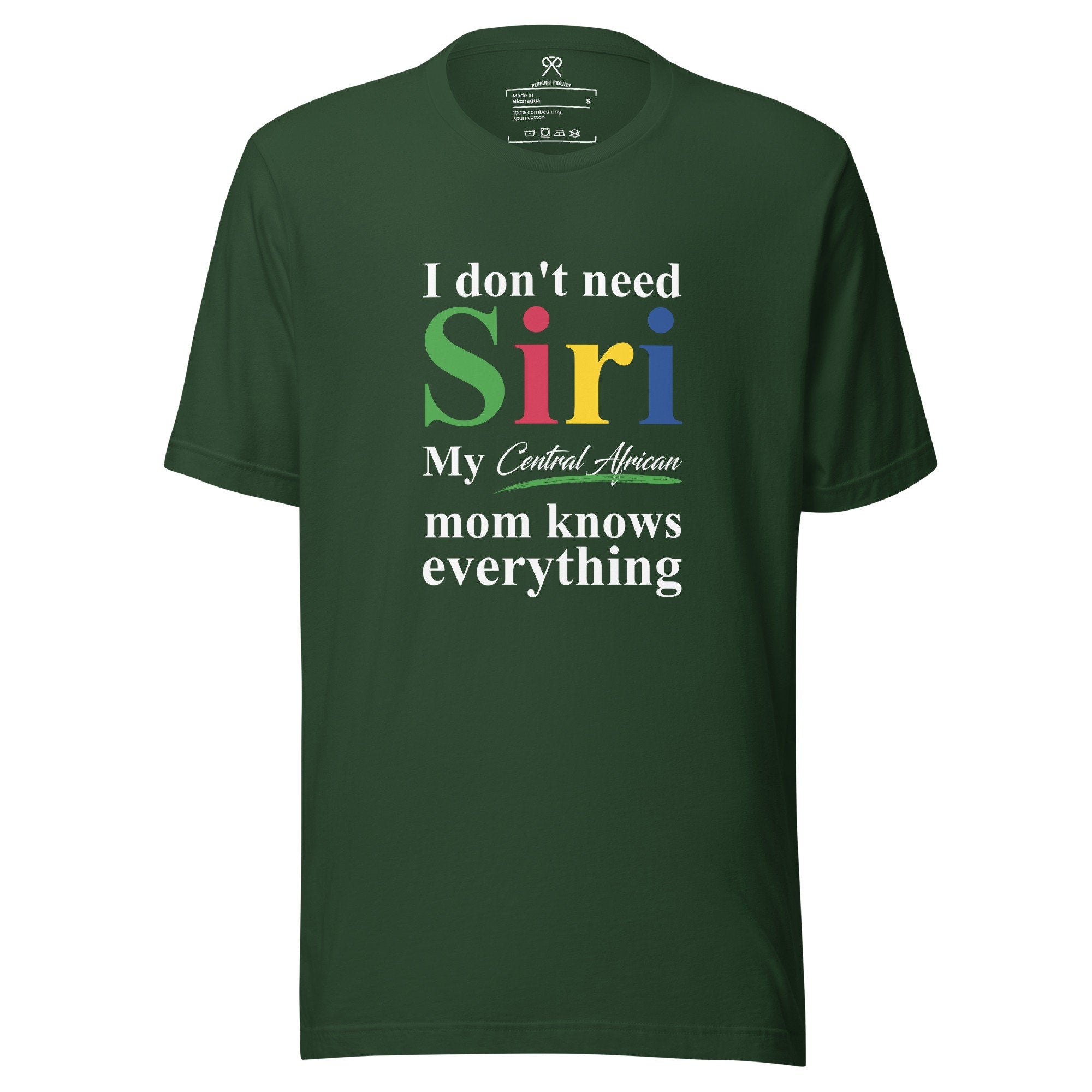 Central African Republic Mom Tshirt, Funny Mom tshirt, African Mom Tshirt, Mother's Day Tshirt, Couples Tshirt, African Couple.
